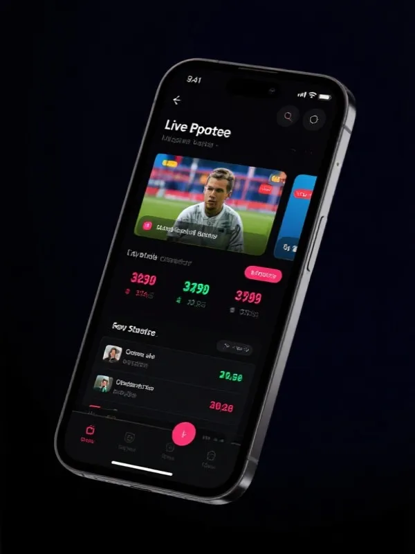 Sports Interface