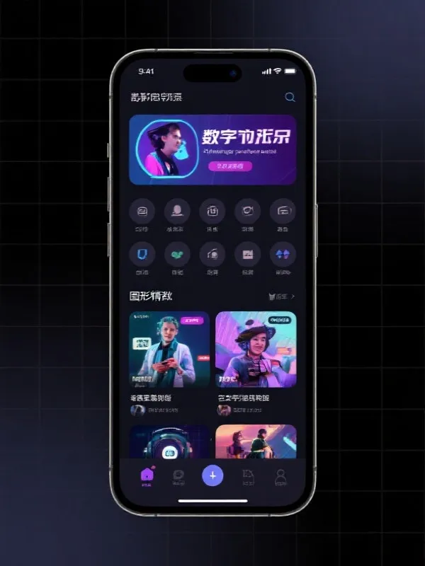 Games Interface
